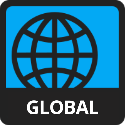 Ícone Global