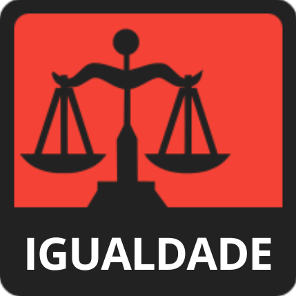 Ícone Igualdade
