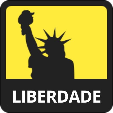 Ícone Liberdade