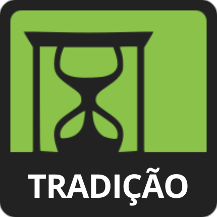 Ícone Tradição